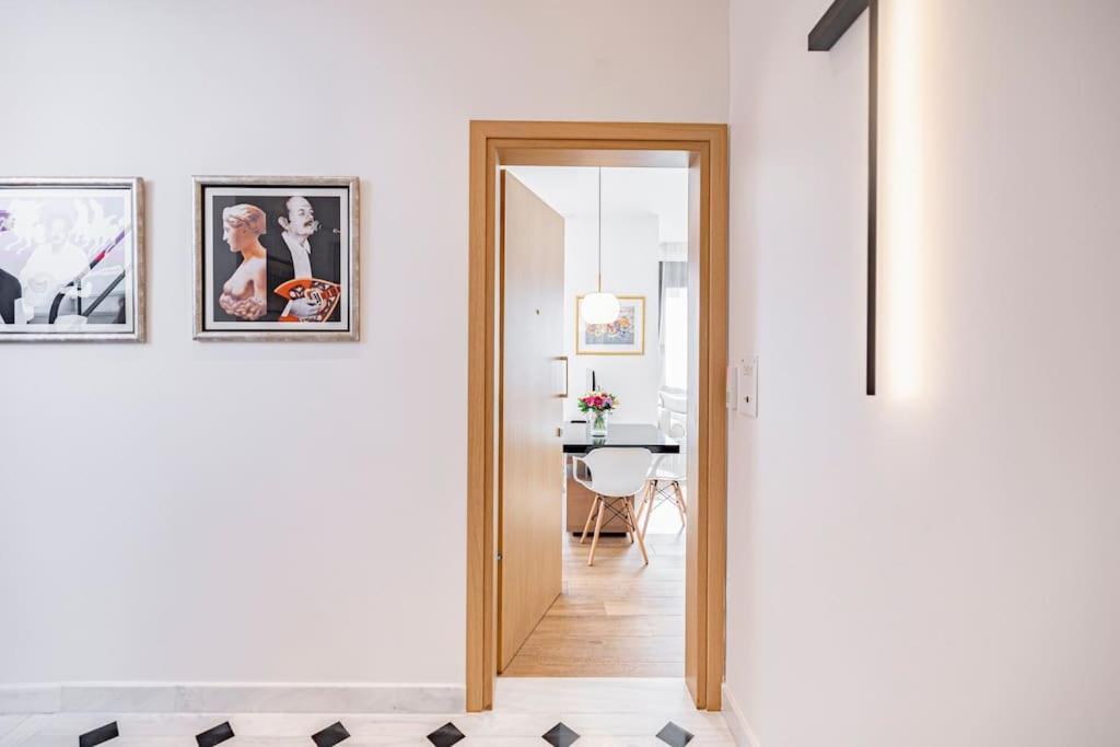 Art-W Executive Apartments Atene Esterno foto