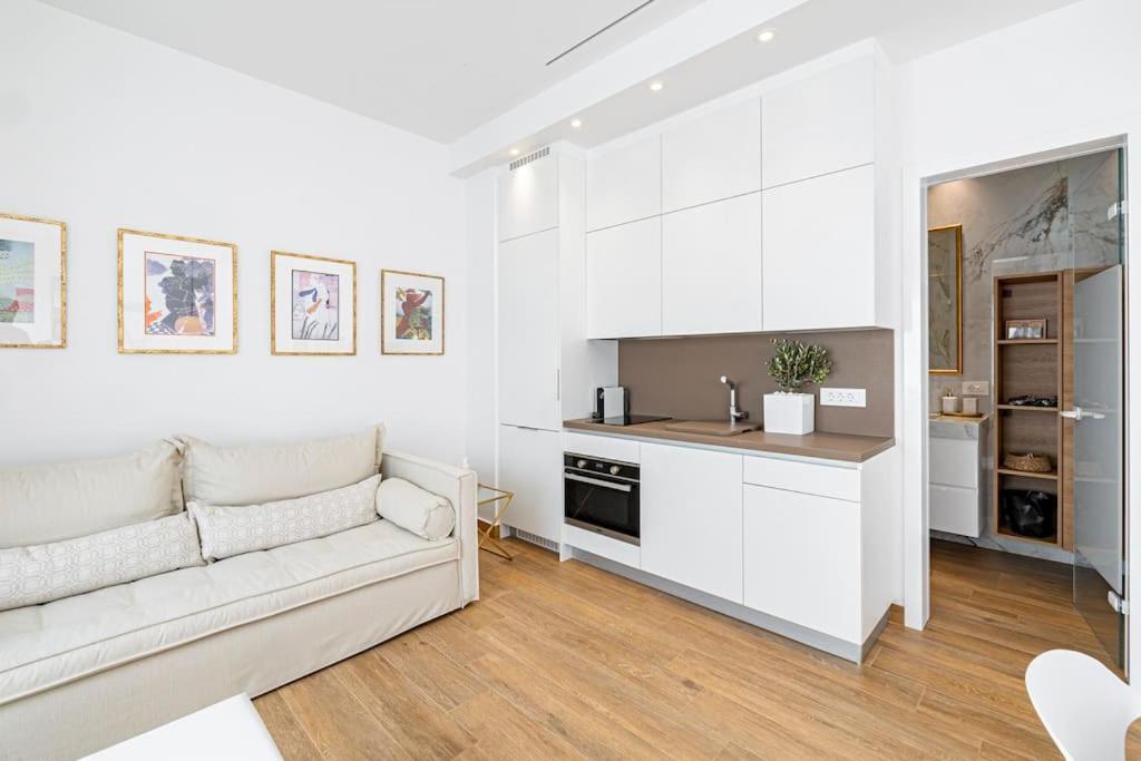 Art-W Executive Apartments Atene Esterno foto