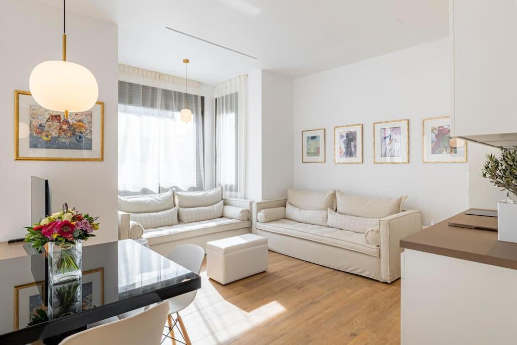 Art-W Executive Apartments Atene Esterno foto