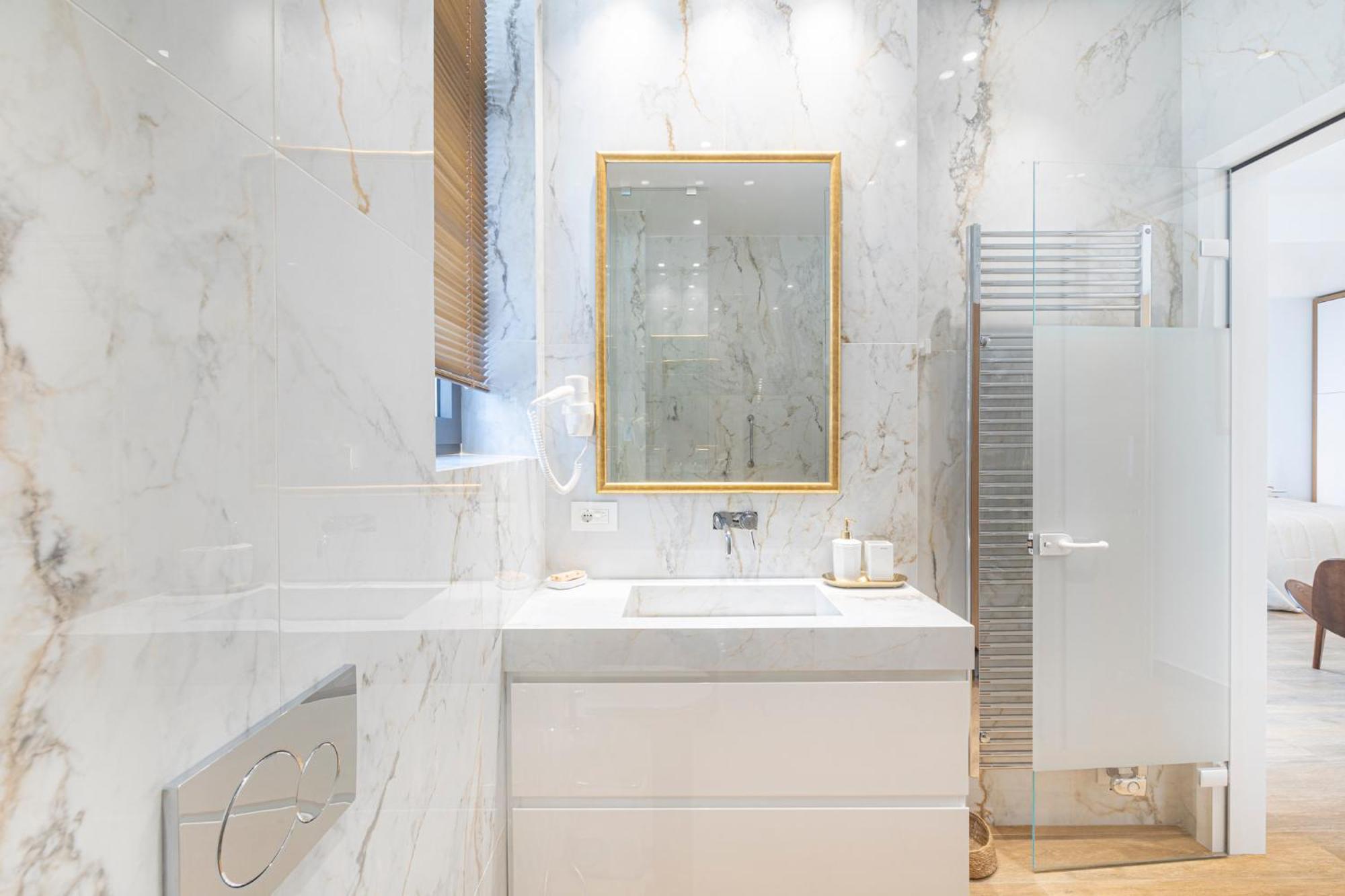 Art-W Executive Apartments Atene Esterno foto