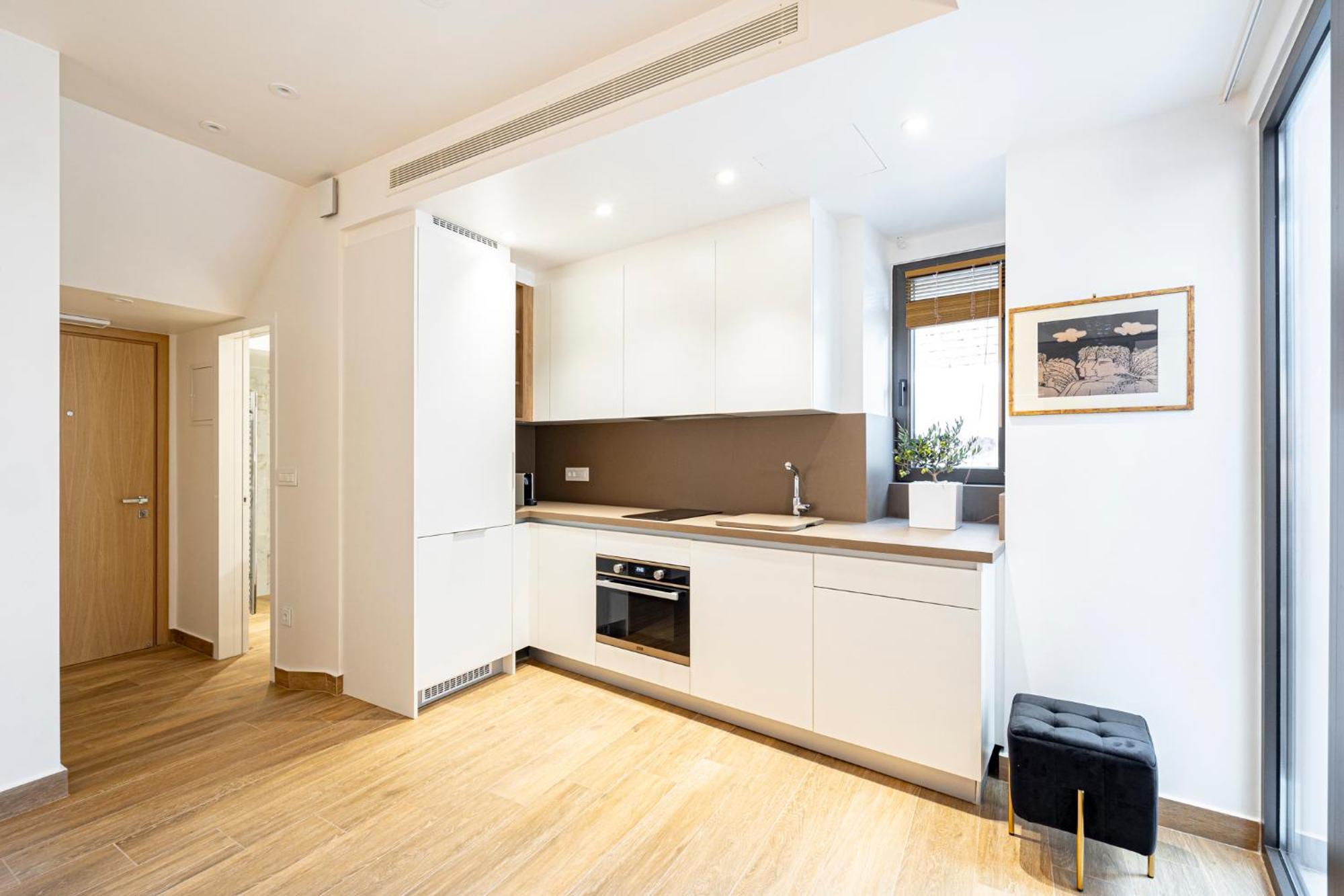 Art-W Executive Apartments Atene Esterno foto