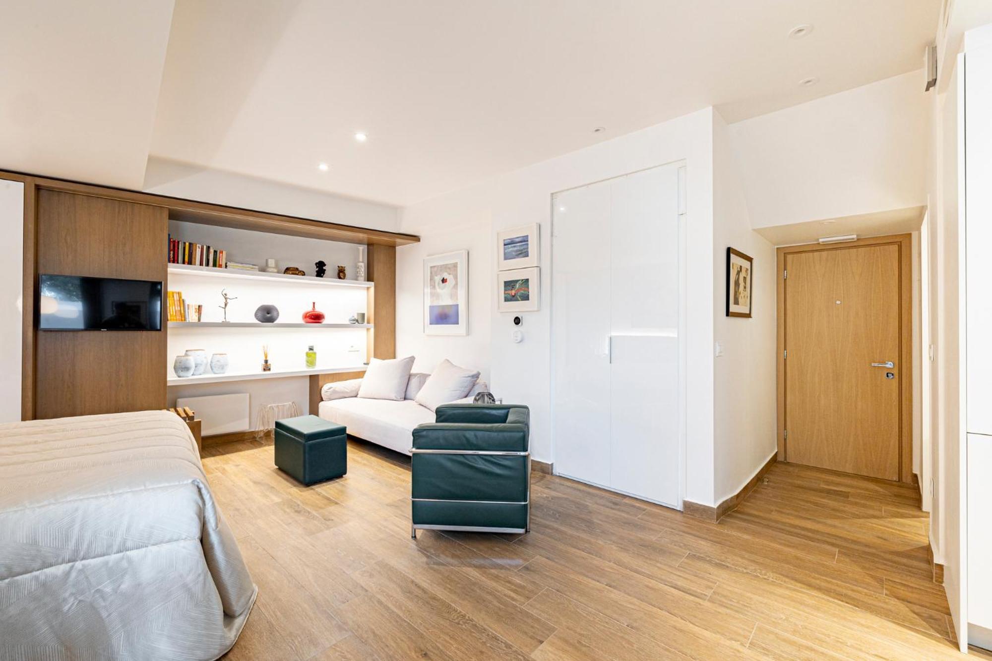 Art-W Executive Apartments Atene Esterno foto