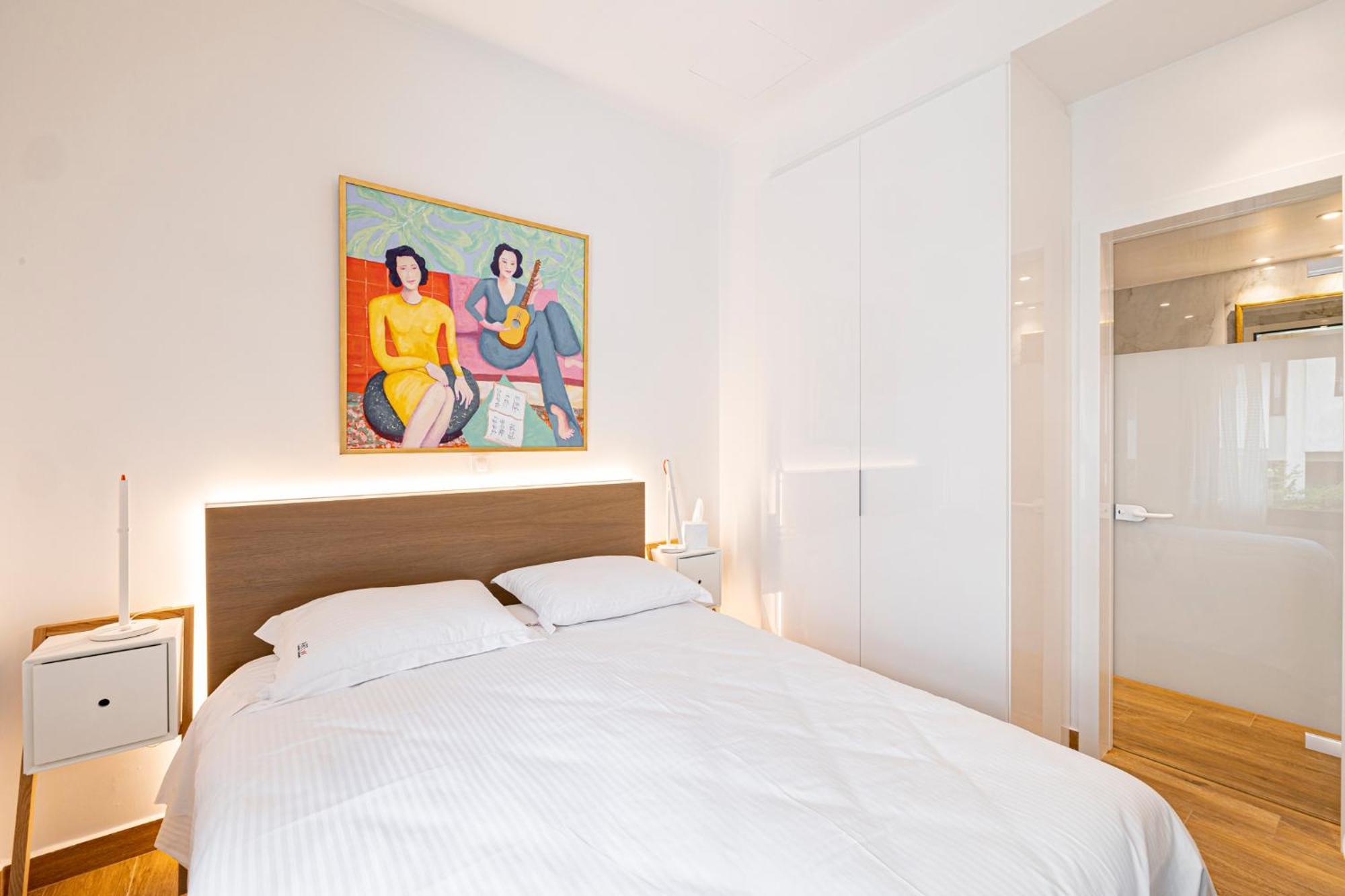 Art-W Executive Apartments Atene Esterno foto