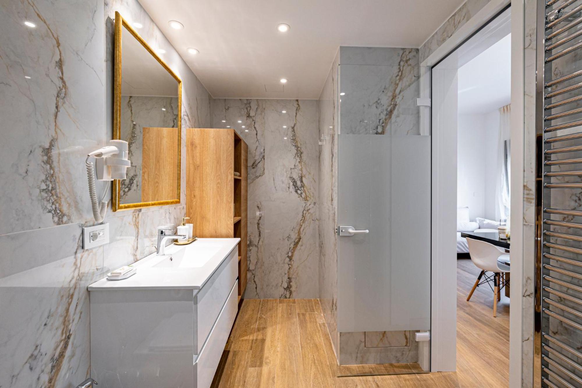 Art-W Executive Apartments Atene Esterno foto